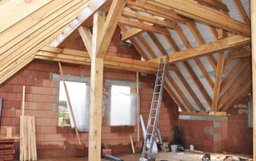 Hyton attic trusses