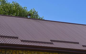 typical Hyton corrugated roof uses