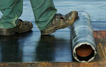 types of Hyton felt roof