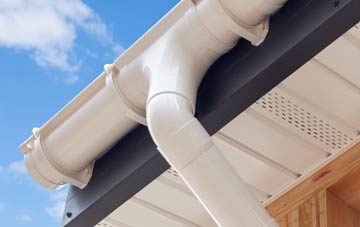 Hyton gutter installation costs