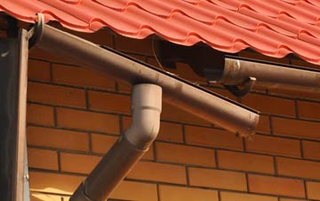 Hyton gutter repair costs