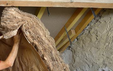Hyton pitched roof insulation costs