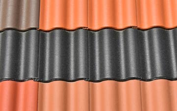 uses of Hyton plastic roofing