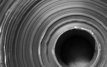 Hyton pvc roof replacement