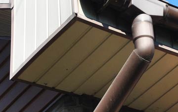 Hyton soffit installation costs