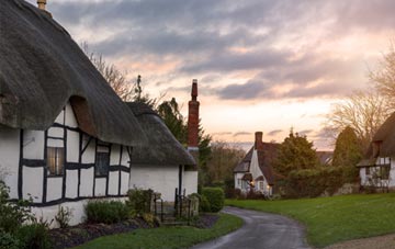 is Hyton thatch roofing popular