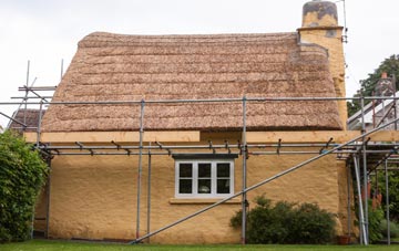 Hyton thatch roofing costs