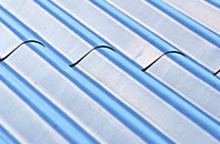 Hyton corrugated roofing