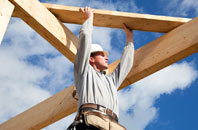 Hyton roof replacement work